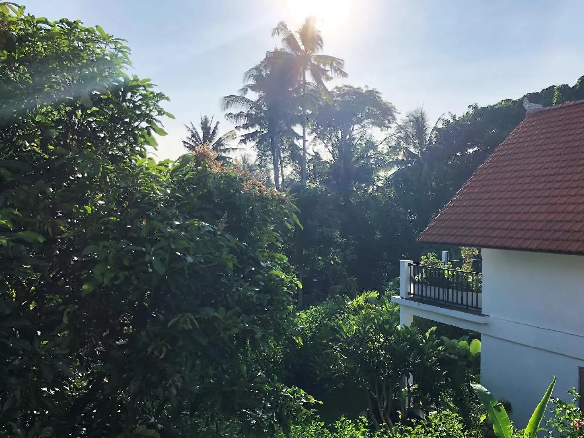 The White Villas Ubud