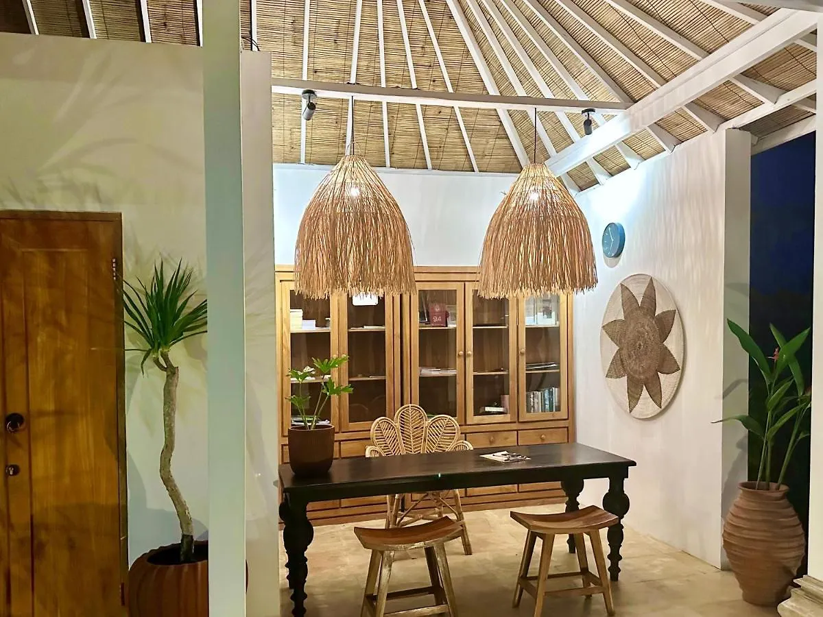 Station touristique The White Villas Ubud