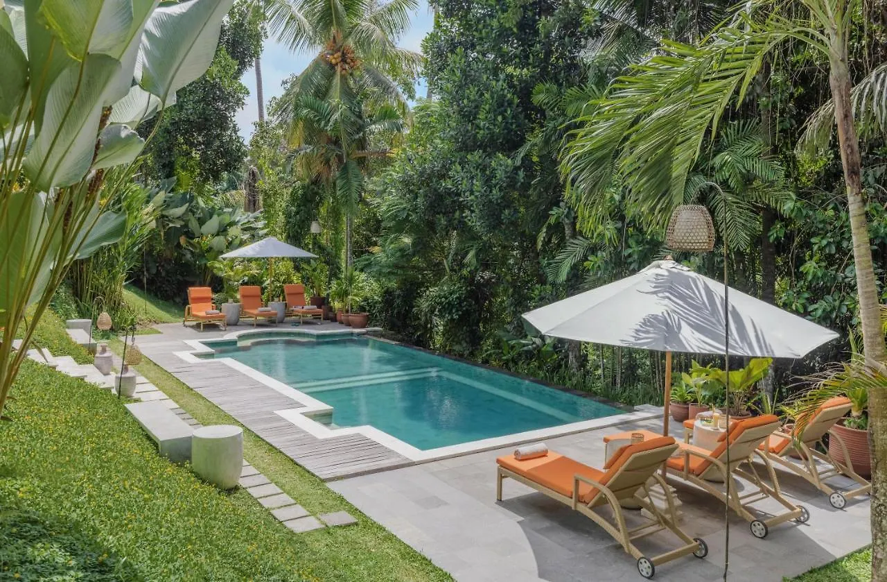 **** Station touristique The White Villas Ubud Indonésie