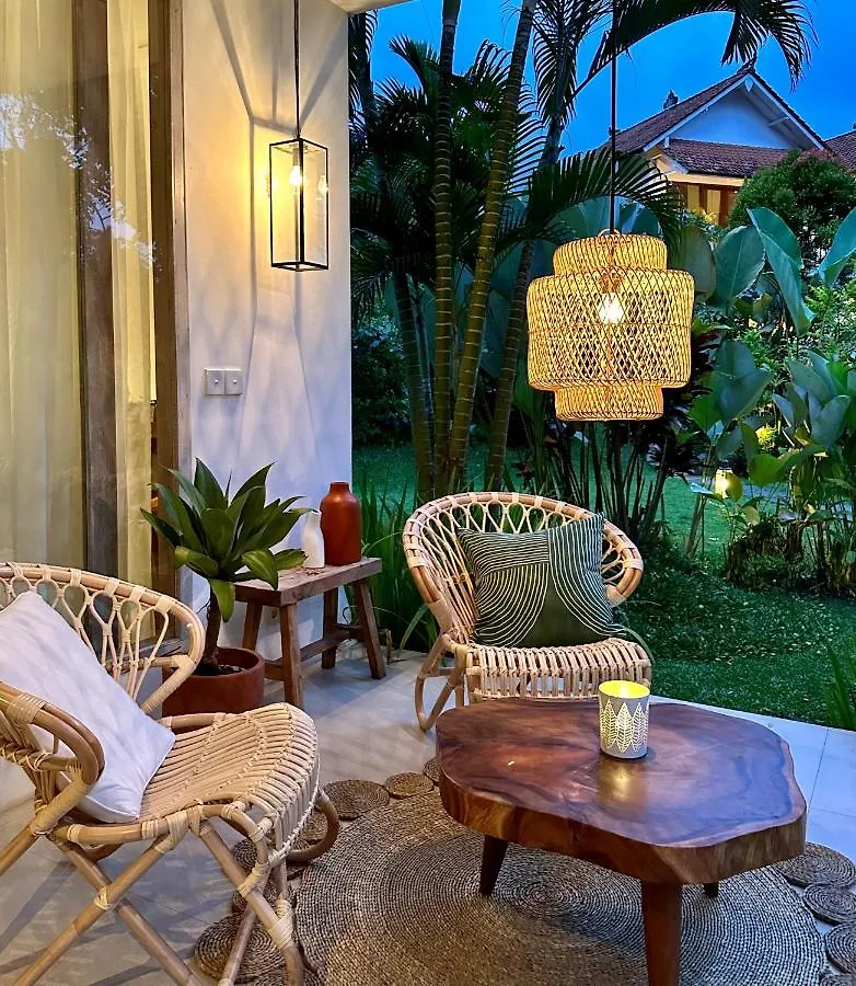 **** Station touristique The White Villas Ubud Indonésie