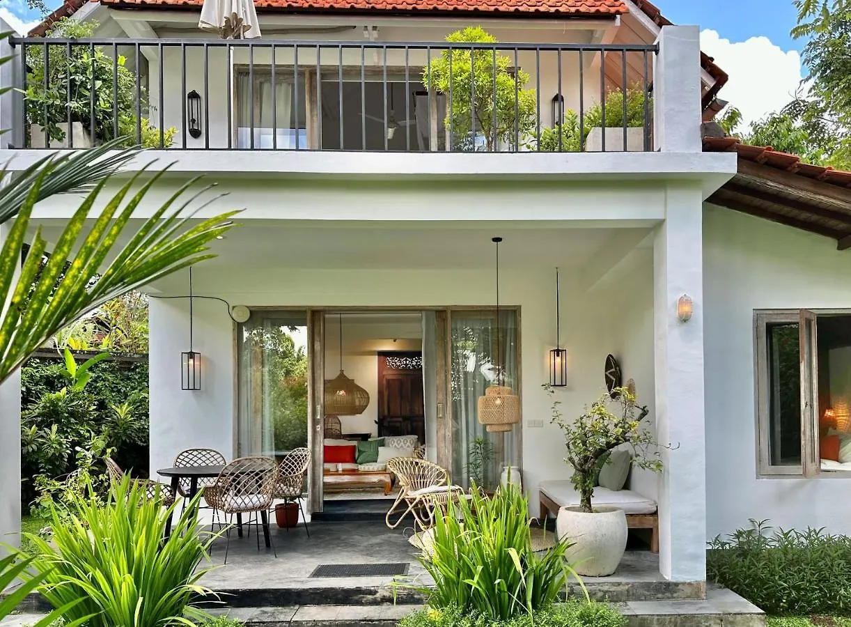 **** Station touristique The White Villas Ubud Indonésie