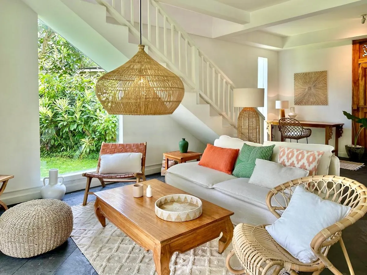 Station touristique The White Villas Ubud