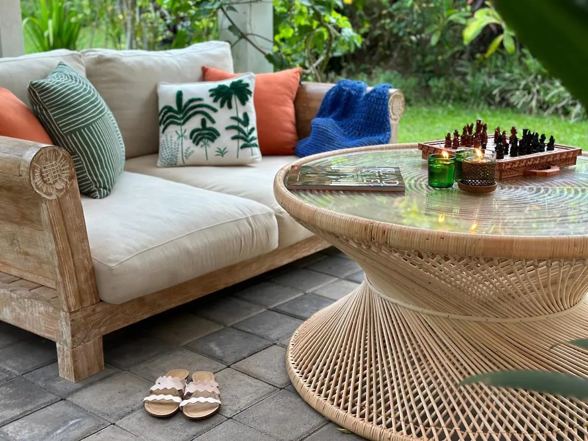 The White Villas Ubud