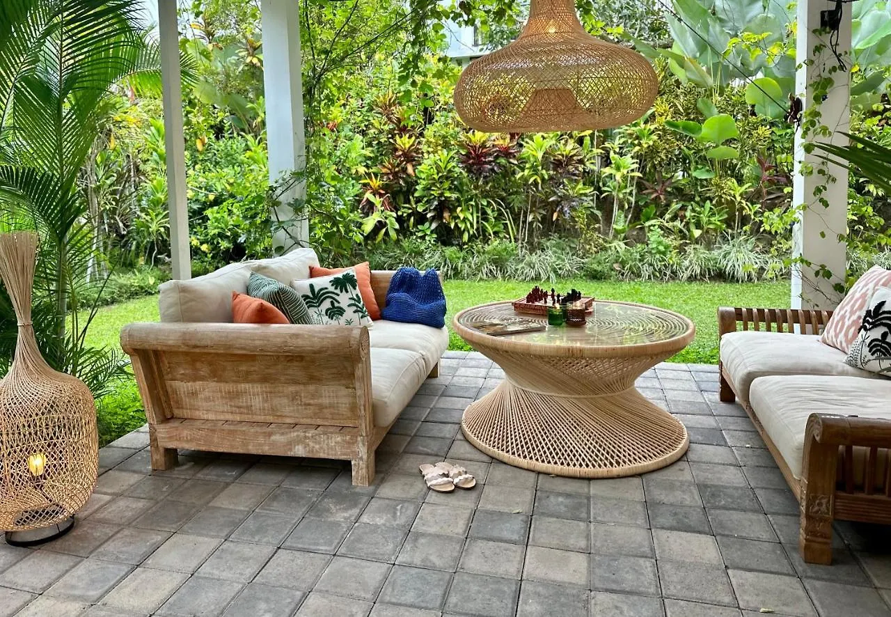 The White Villas Ubud 4*,