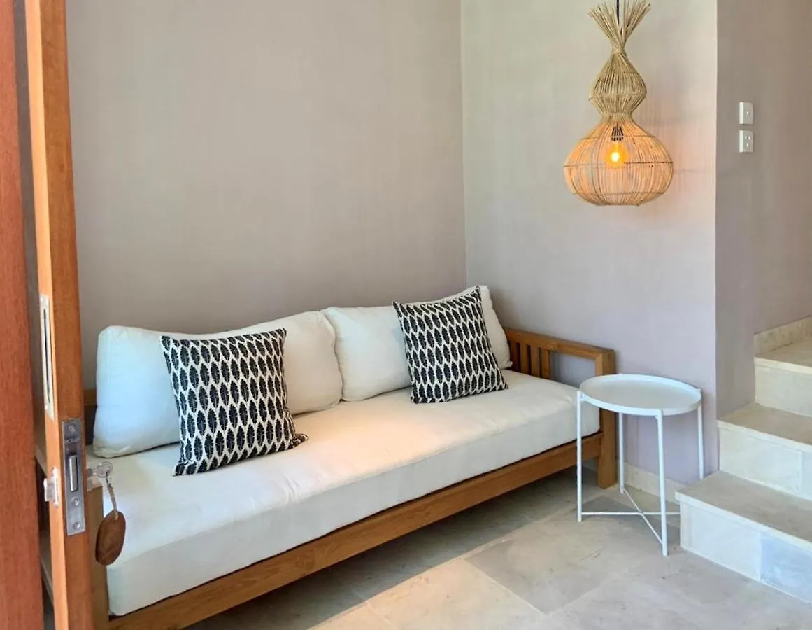 **** Resort The White Villas Ubud Endonezya