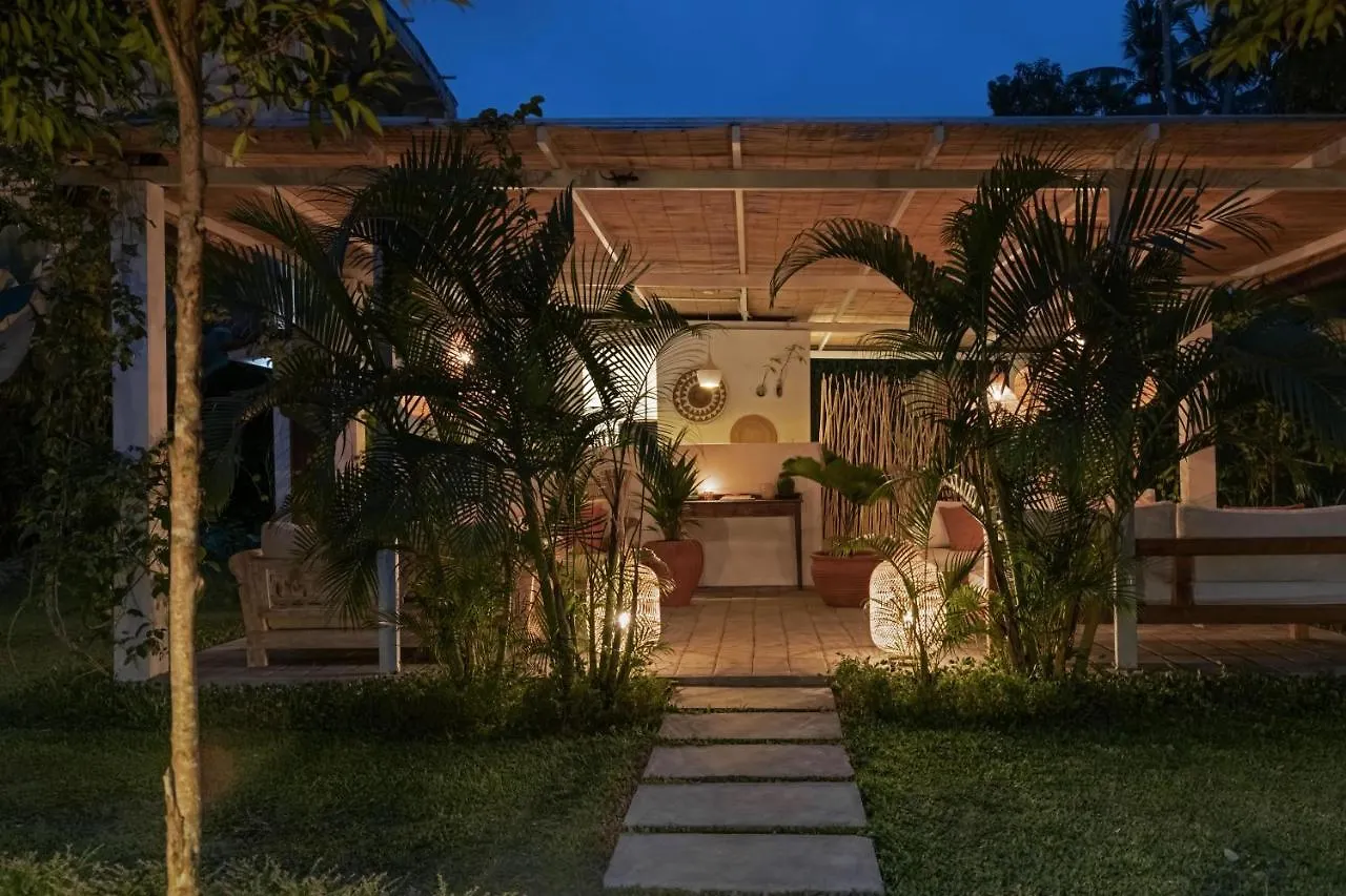The White Villas Ubud 4*,
