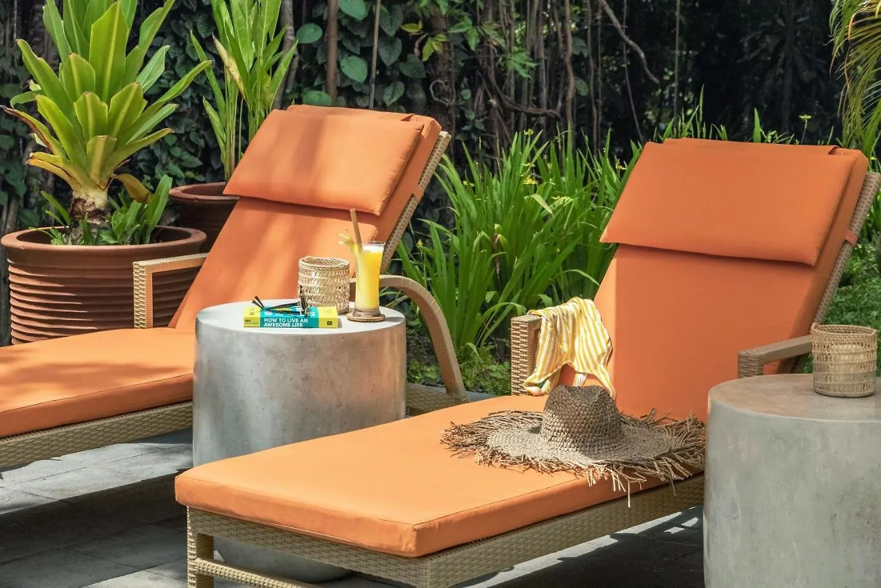Station touristique The White Villas Ubud