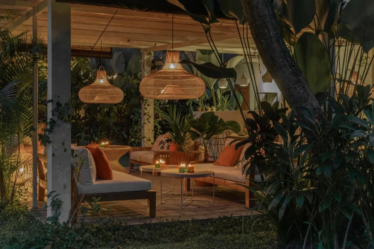 The White Villas Ubud Station touristique