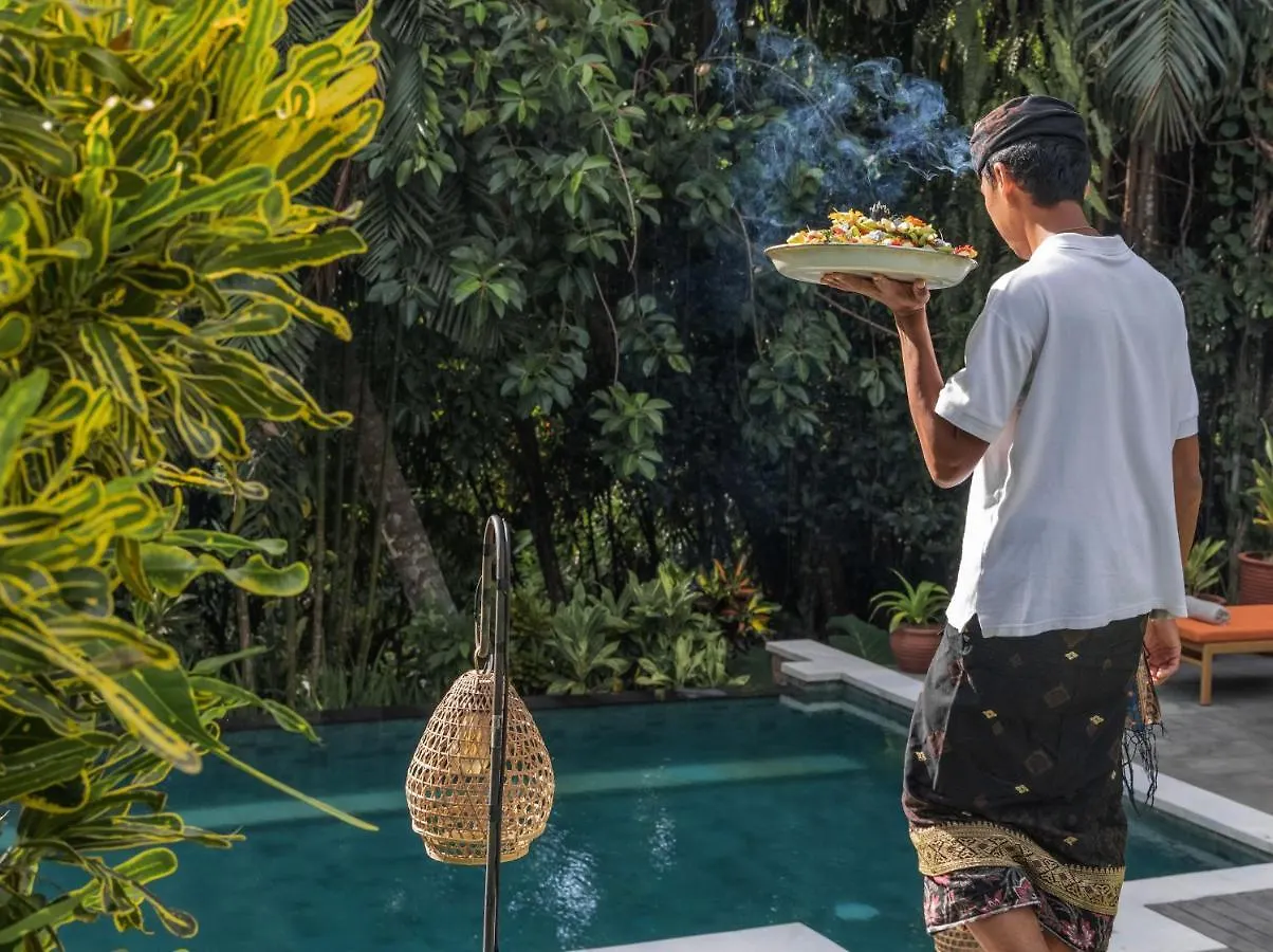 The White Villas Ubud 4*,