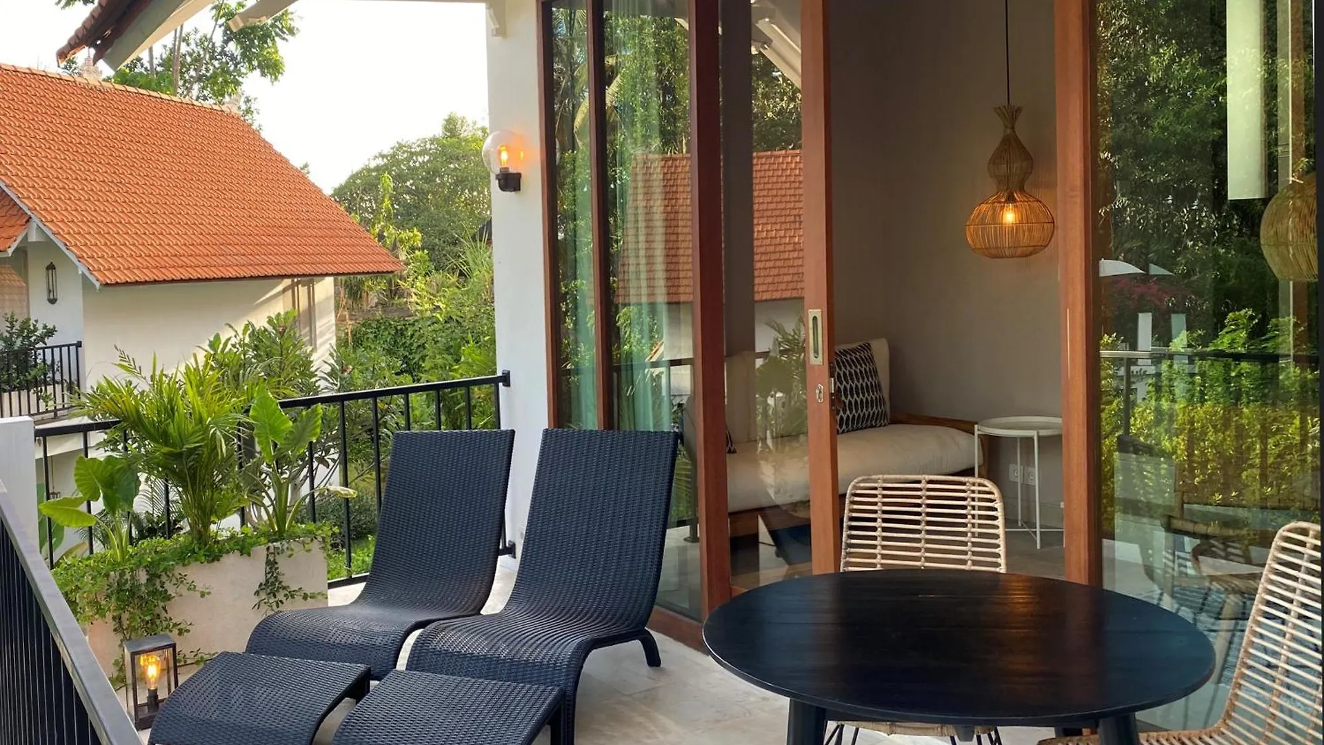 **** Station touristique The White Villas Ubud Indonésie