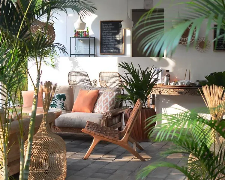The White Villas Ubud Station touristique