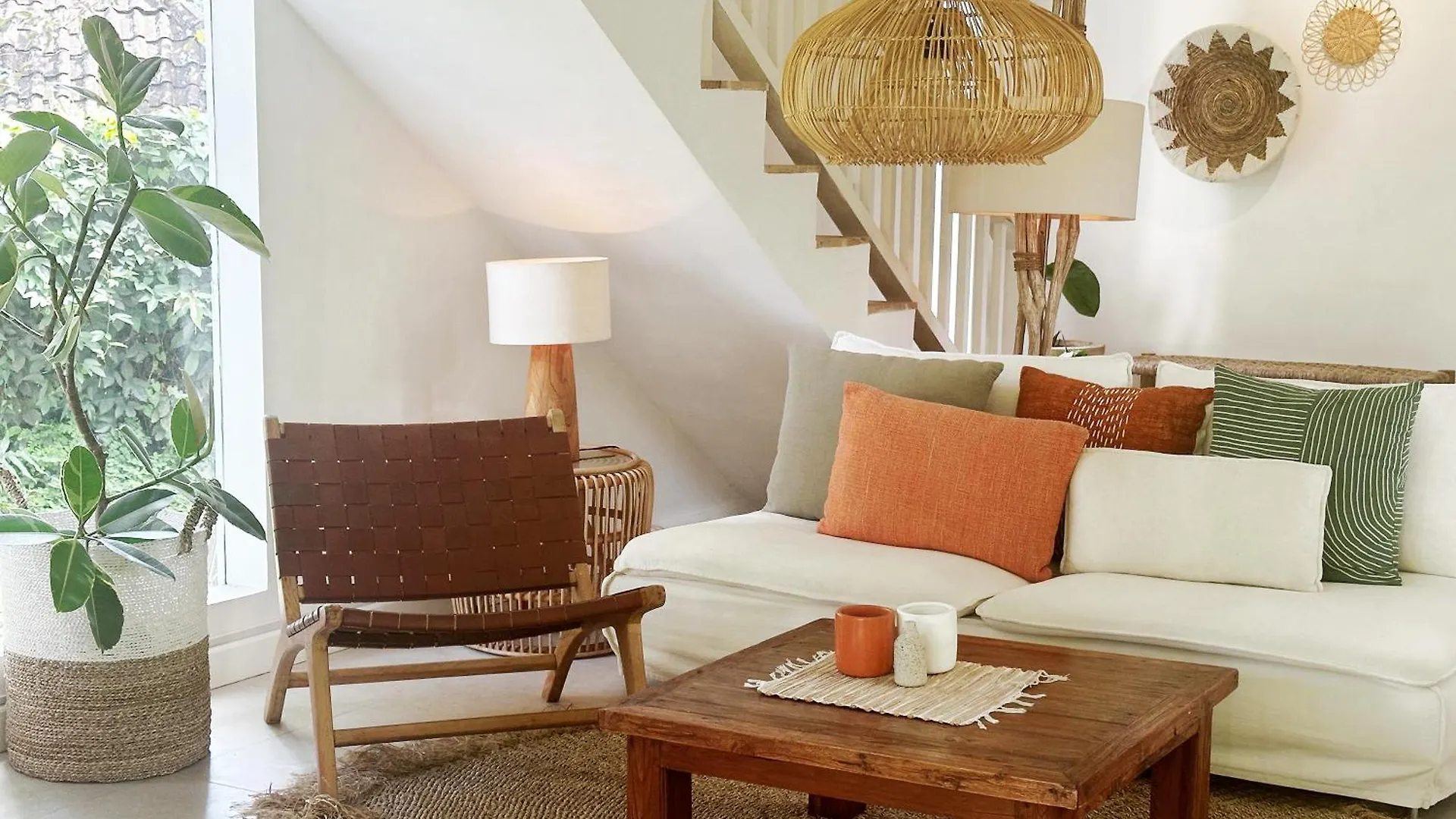 The White Villas Ubud
