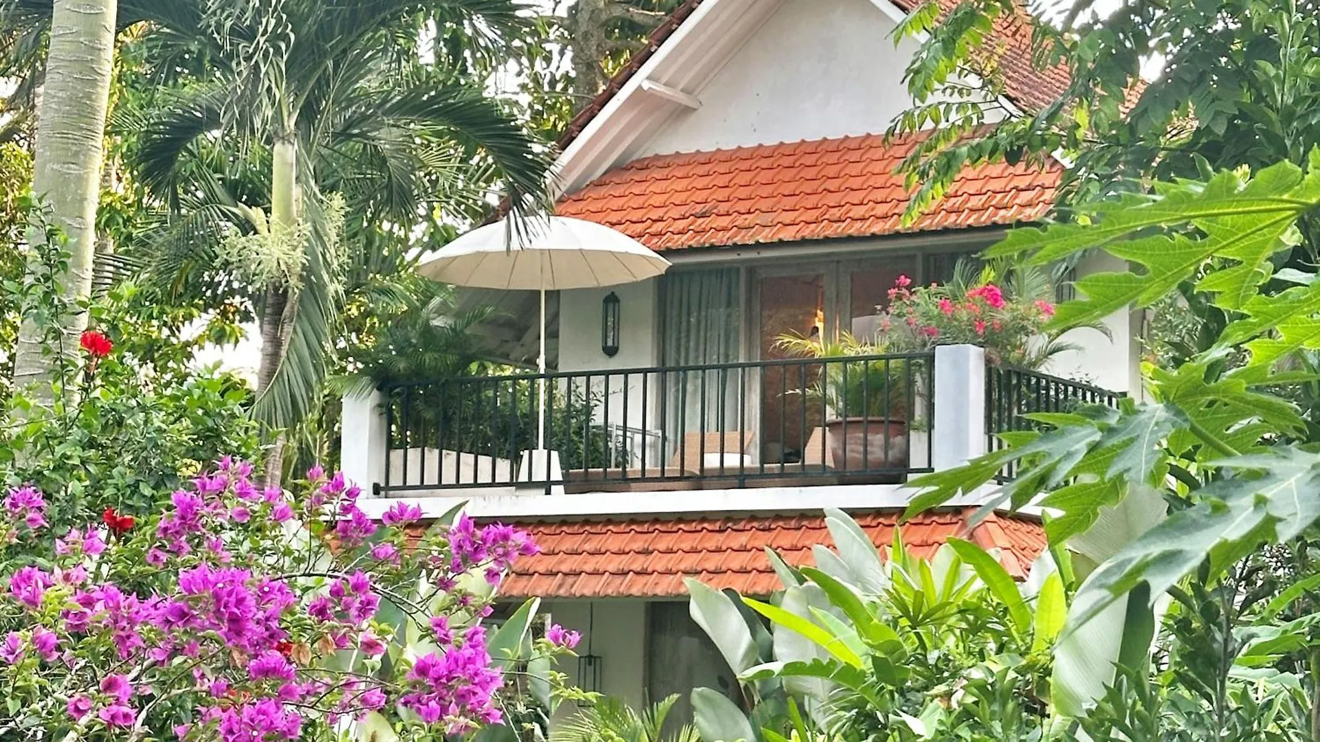 Station touristique The White Villas Ubud