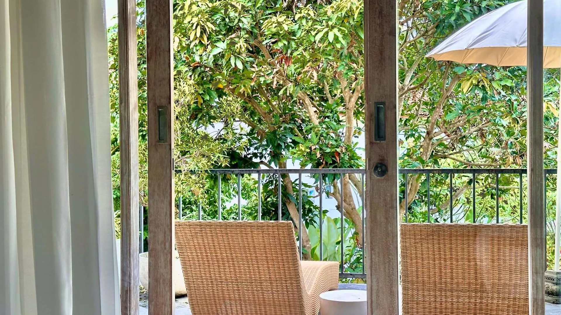 The White Villas Ubud Station touristique