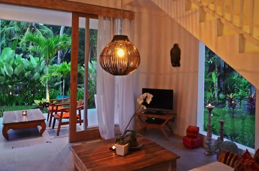 The White Villas Ubud