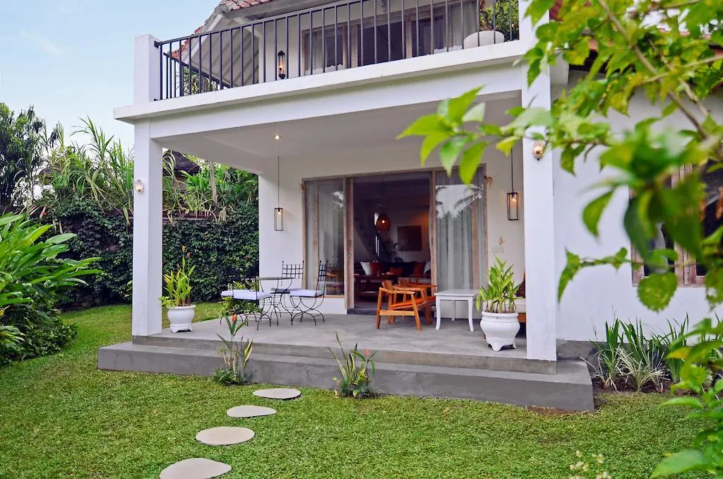 Station touristique The White Villas Ubud