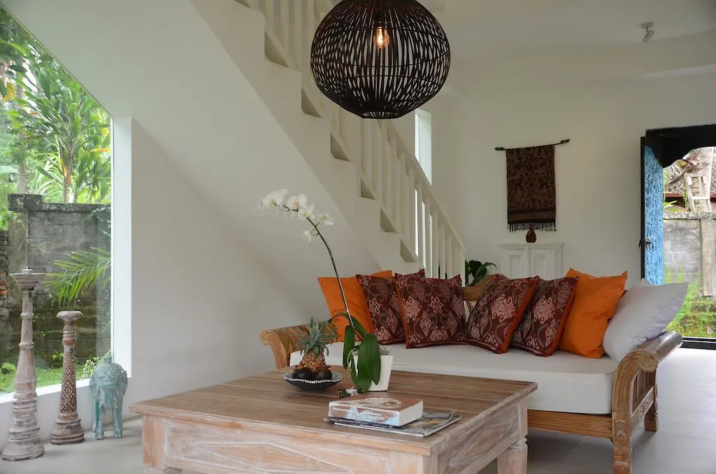 The White Villas Ubud