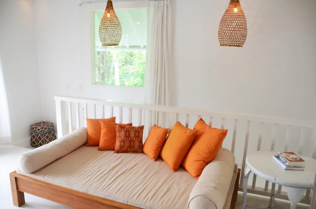 The White Villas Ubud 4*,  Endonezya