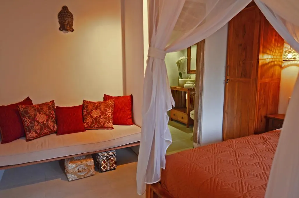 The White Villas Ubud Resort