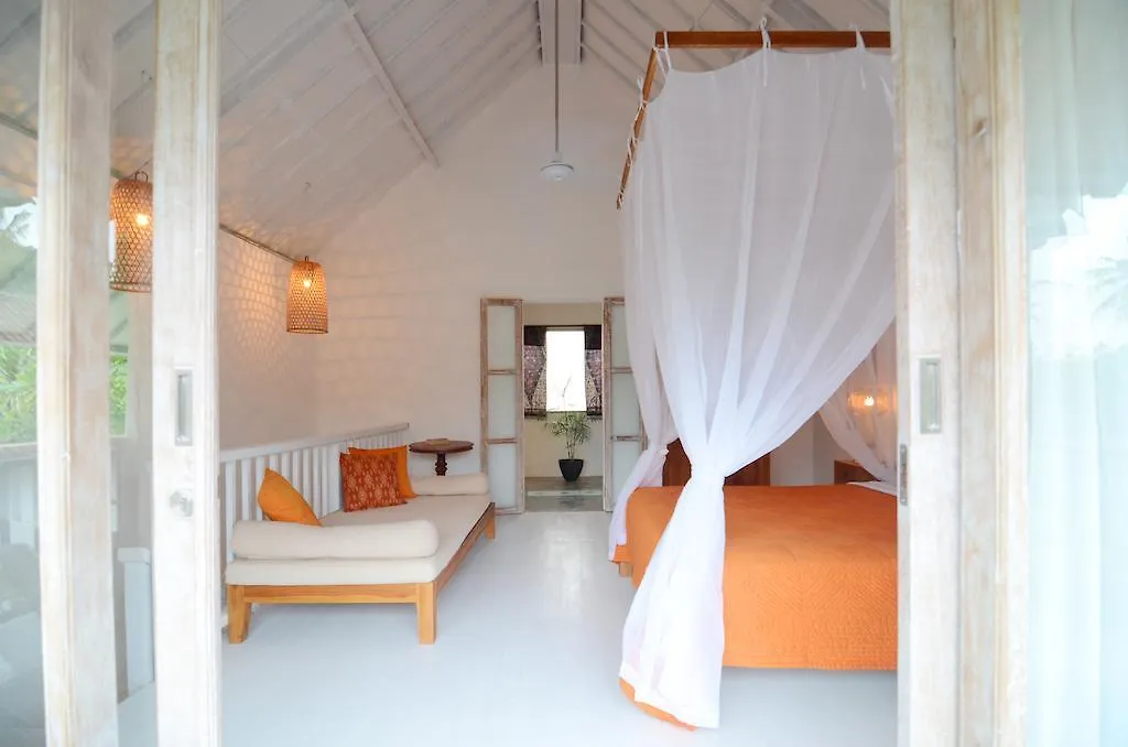 The White Villas Ubud