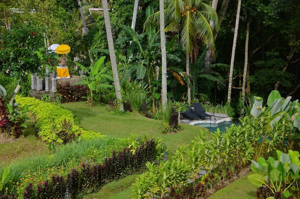 The White Villas Ubud Station touristique