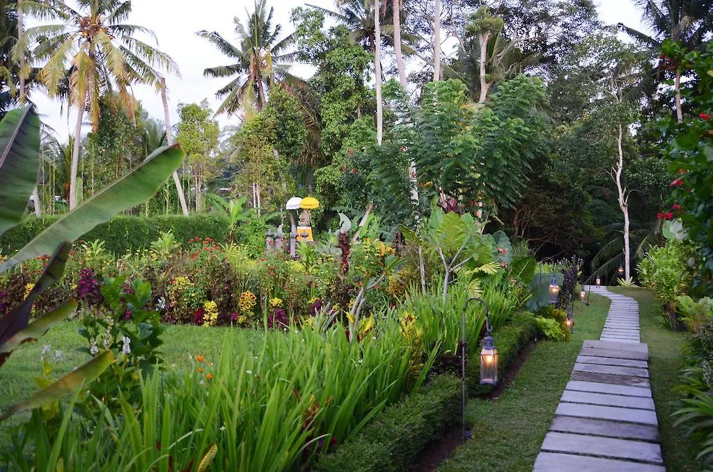 **** Station touristique The White Villas Ubud Indonésie