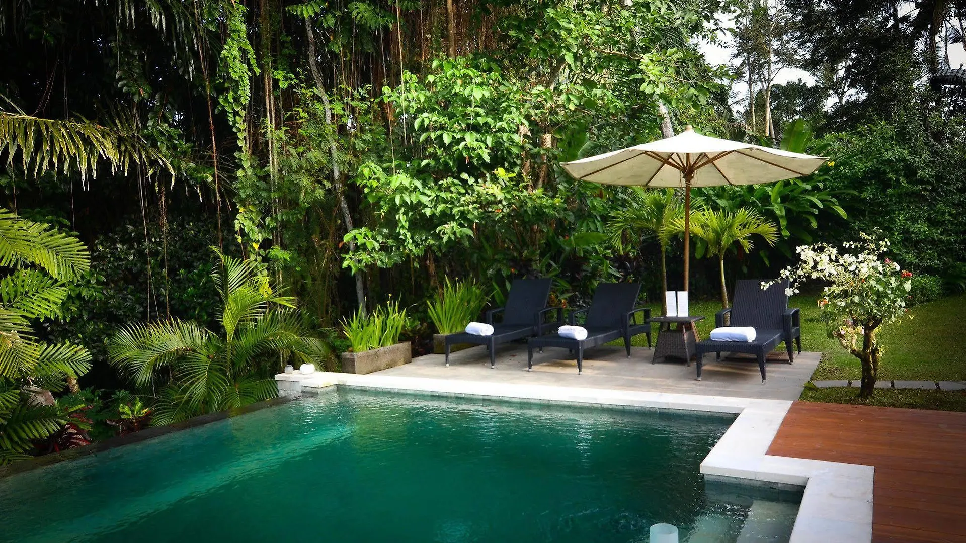 The White Villas Ubud 4*,