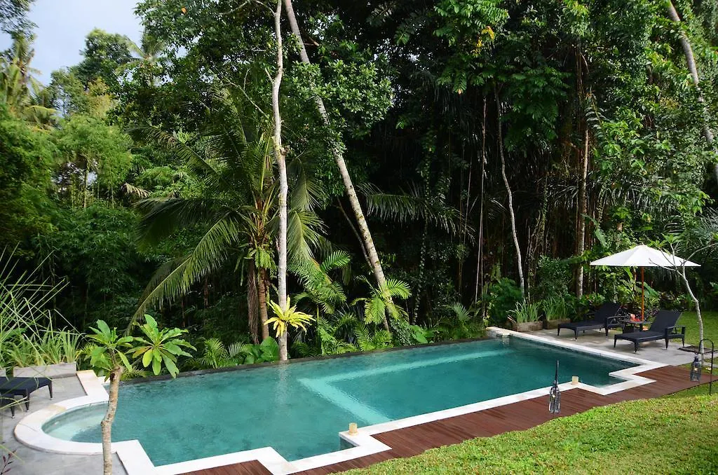 **** Station touristique The White Villas Ubud Indonésie