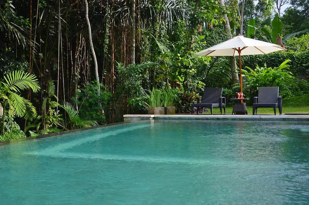 The White Villas Ubud Station touristique