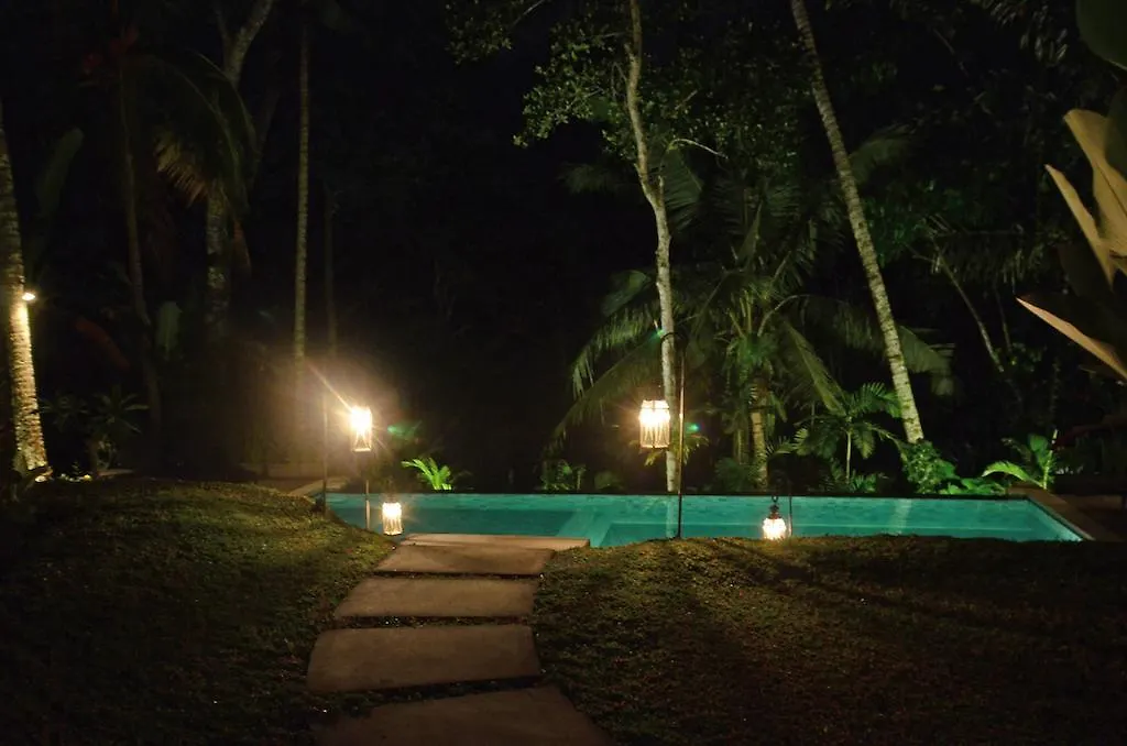 Station touristique The White Villas Ubud